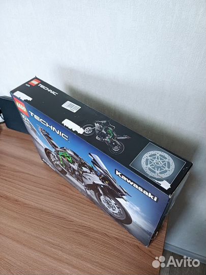 Lego Technic 42170 (новый)