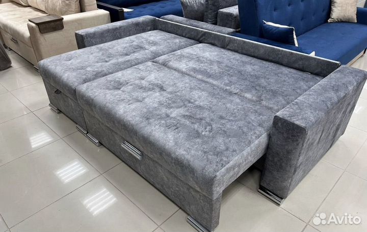 Угловой диван