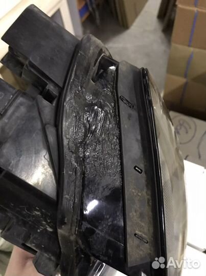 Фара правая на audi Q5