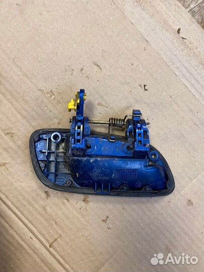 Ручка задней левой двери Hyundai Elantra Xd