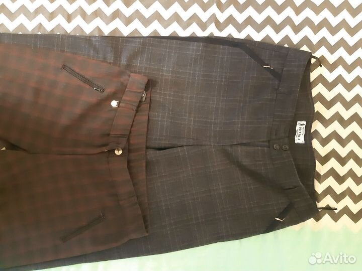 Вещи пакетом (23шт) 48 размер