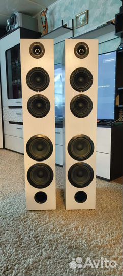 Акустические колонки