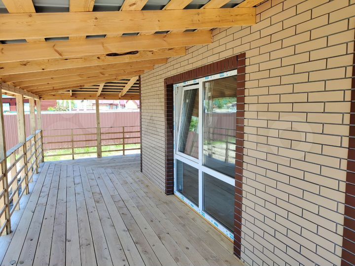 Дом 142 м² на участке 7,8 сот.