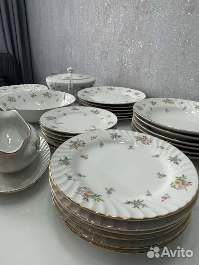 Столовый сервиз япония