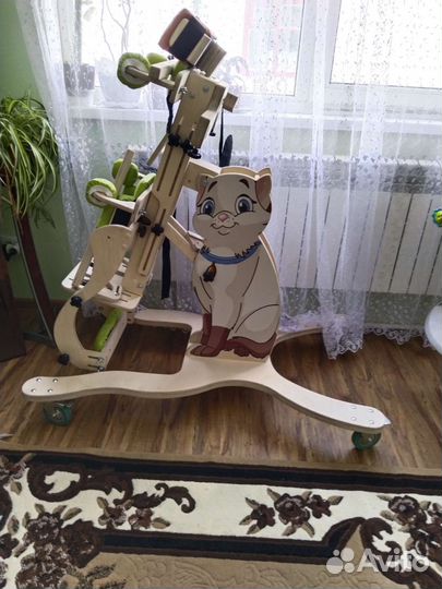 Опора для стояния вертикализатор