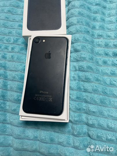 iPhone 7, 128 ГБ