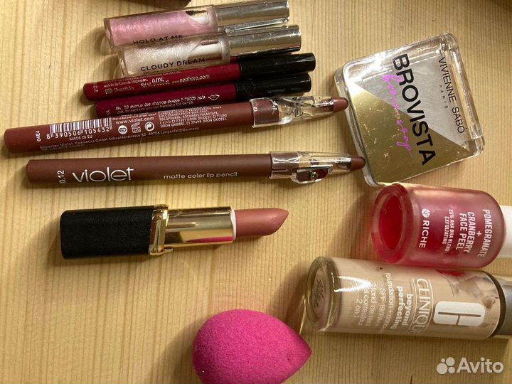 Набор косметики взрослый цена за все