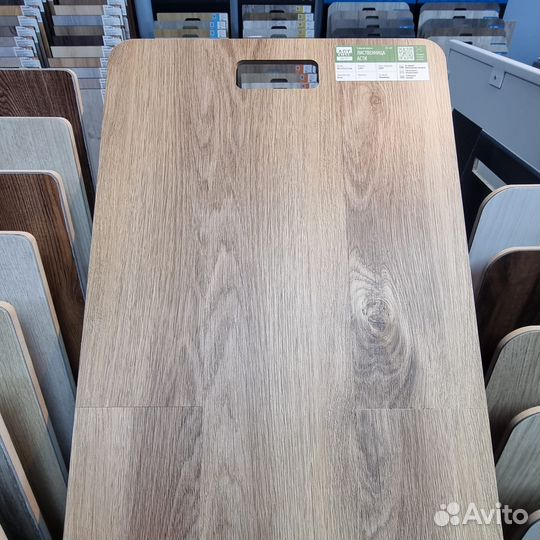 Кварцвиниловая плитка Лиственница Асти