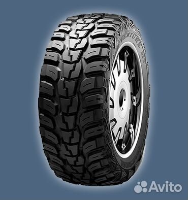 Marshal Road Venture MT KL71 235/85 R16 Q