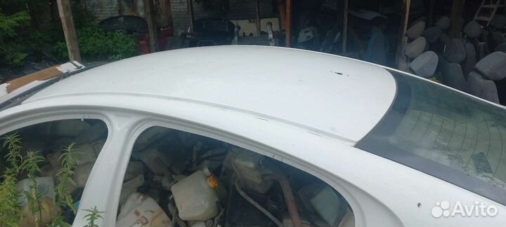 Крыша для jaguar fx