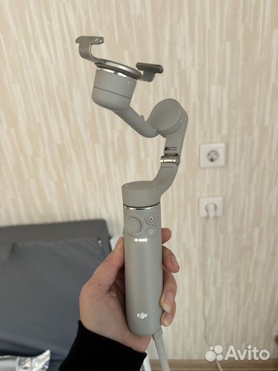 Стабилизатор для телефона Dji osmo mobile 5