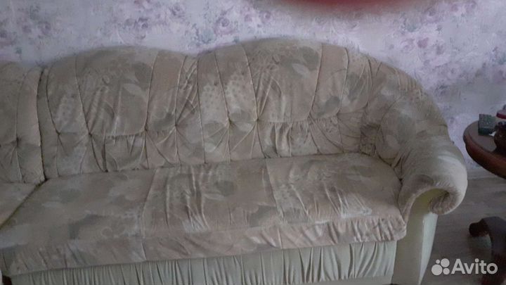 Угловой диван