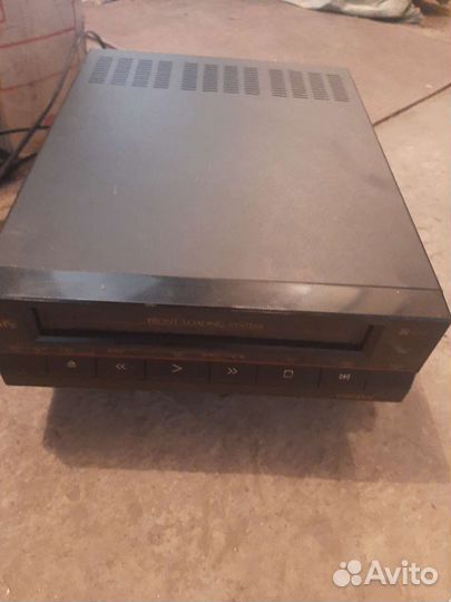 Видео магнитофон