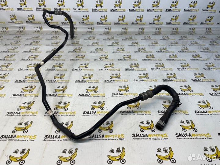 Трубка гур Porsche Cayenne 957 M48.01 4.8 2008