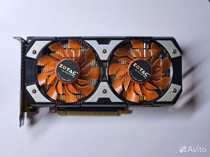 Легенда GTX 750 Ti