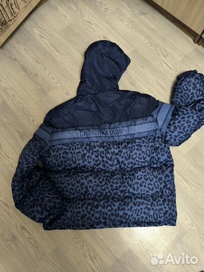 Куртка зимняя Cristian dior