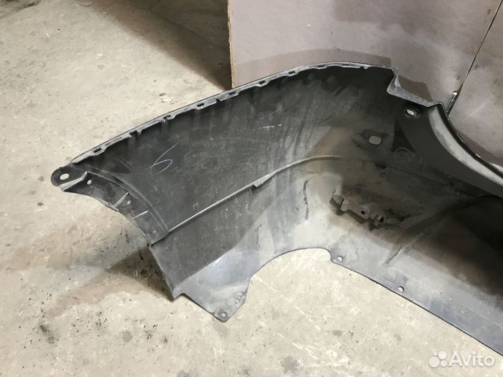 850224CN0H Бампер задний Nissan Xtrail T32