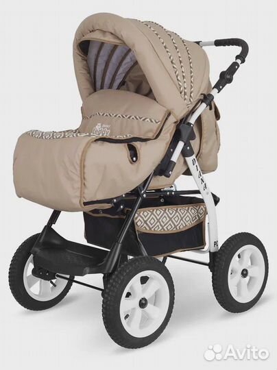 Коляска-трансформер Diana