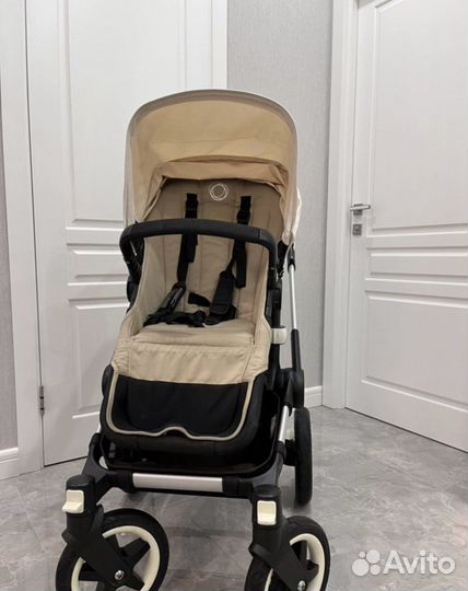Коляска bugaboo buffalo 2 в 1