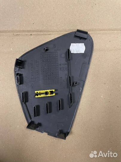 Крышка салонных предохранителей Renault Logan 2