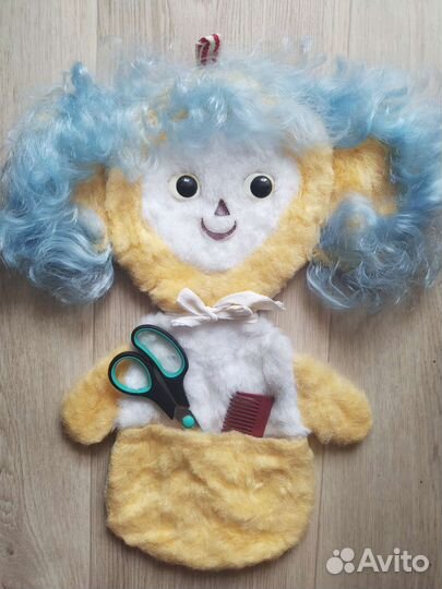 Мягкая игрушка Чебурашка