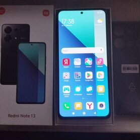 Xiaomi Redmi Note 13, 8/256 ГБ