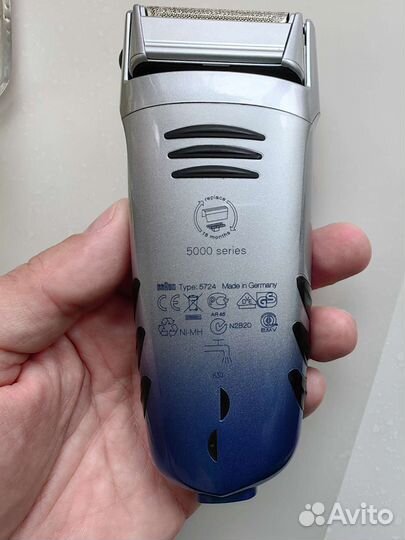 Бритва Braun отличное состояние