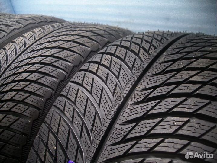 Michelin Pilot Alpin 5 SUV 265/40 R22 106V