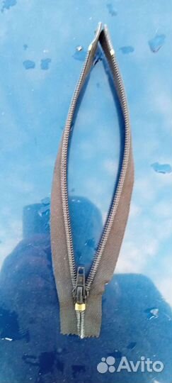 Замок. Молния. Застёжка