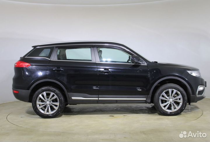 Geely Atlas 2.4 AT, 2021, 59 747 км