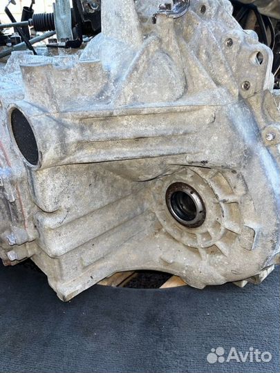 АКПП Hyundai Santa Fe D4EA