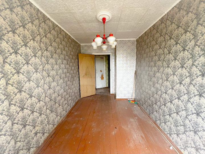 2-к. квартира, 40,5 м², 5/5 эт.