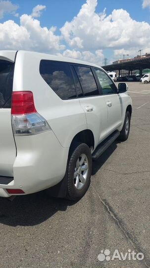 Toyota Land Cruiser Prado 2.7 AT, 2012, 212 000 км