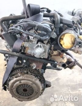Двигатель Renault 2.0 F3RE722