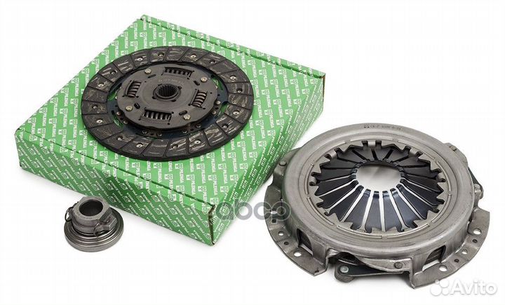 Сцепление в комплекте (3 в 1) CKP4009 pilenga