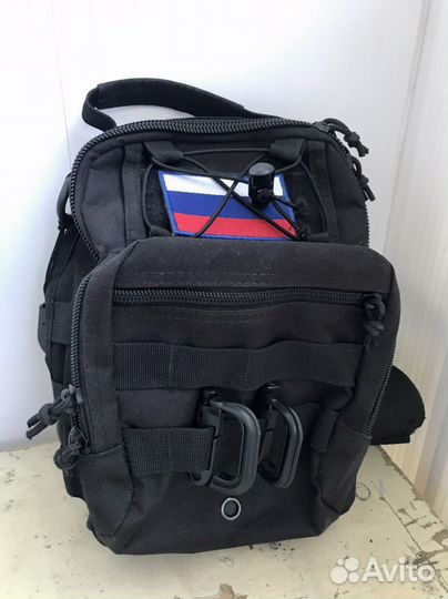 Сумка через плечо