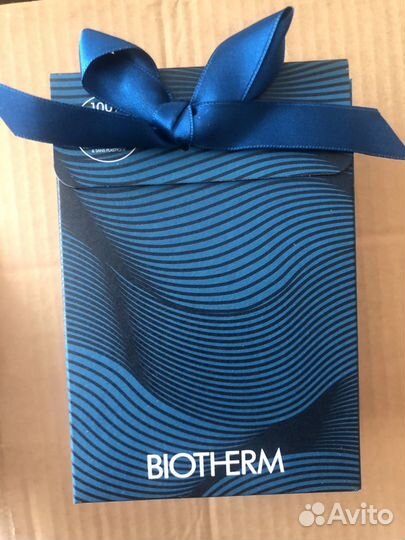 Biotherm набор косметики в подарочной упаковке