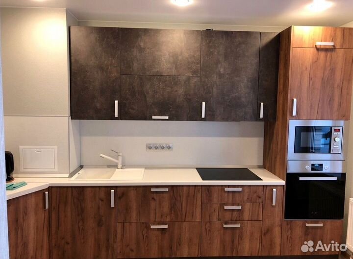 Кухня классический стиль на заказ