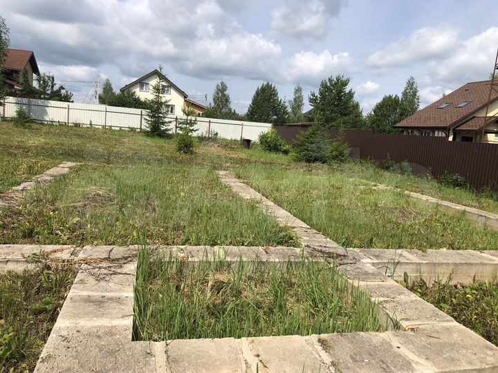 Участок 10 сот. (ИЖС)