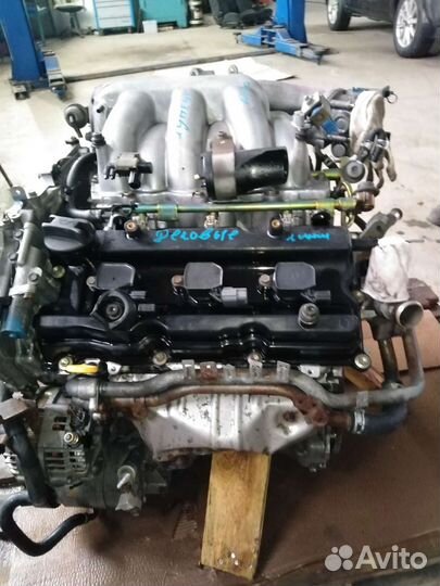 Двигатель Vq35 de Nissan Murano Teana