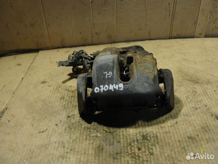 Тормозные суппорта Mercedes gl 164 07г