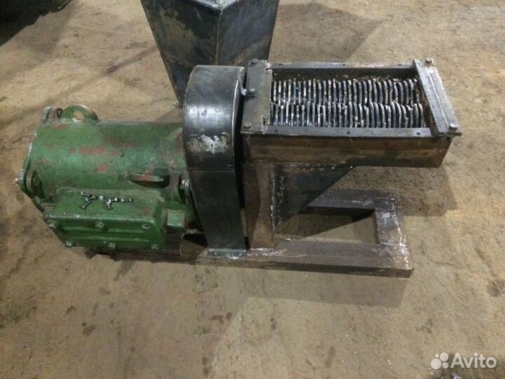 Измельчитель костей костедробилка