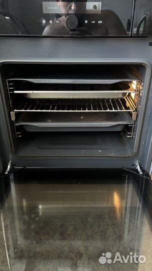 Духовой шкаф