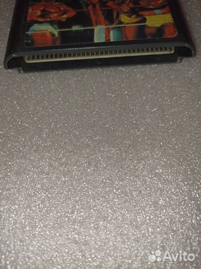 Катридж сега, sega royal Rumble