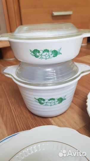 Посуда СССР