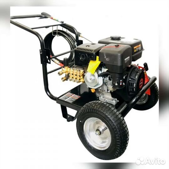 Мойка высокого давления авд