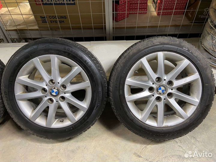 Диски r16 и комплект резины