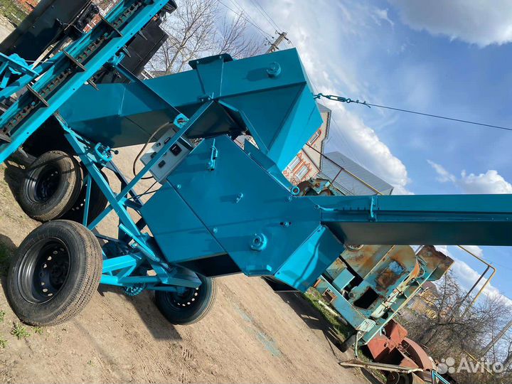 Зернометатель Воронежский Завод Сельхозмашин ПЗС-150 Вулкан, 2023