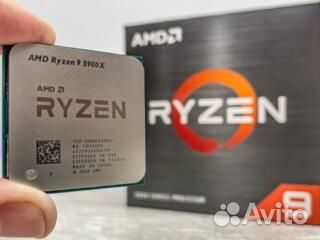 Процессор AMD Ryzen 9 5900X, SocketAM4, OEM