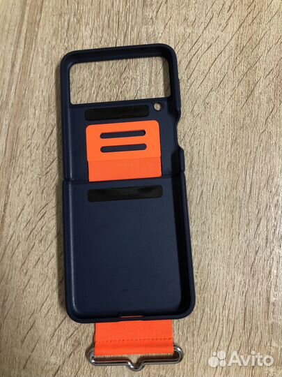 Чехол на samsung galaxy z flip 3 5g
